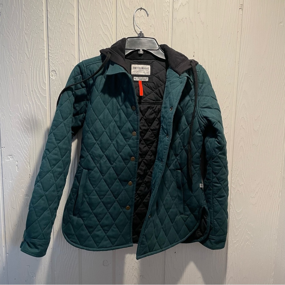 Smith + Rogue Women’s Quilted Jacket